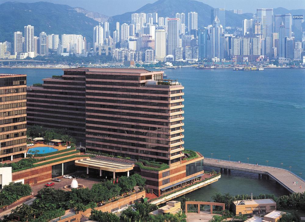 Regent Hong Kong Hotel Ngoại thất bức ảnh