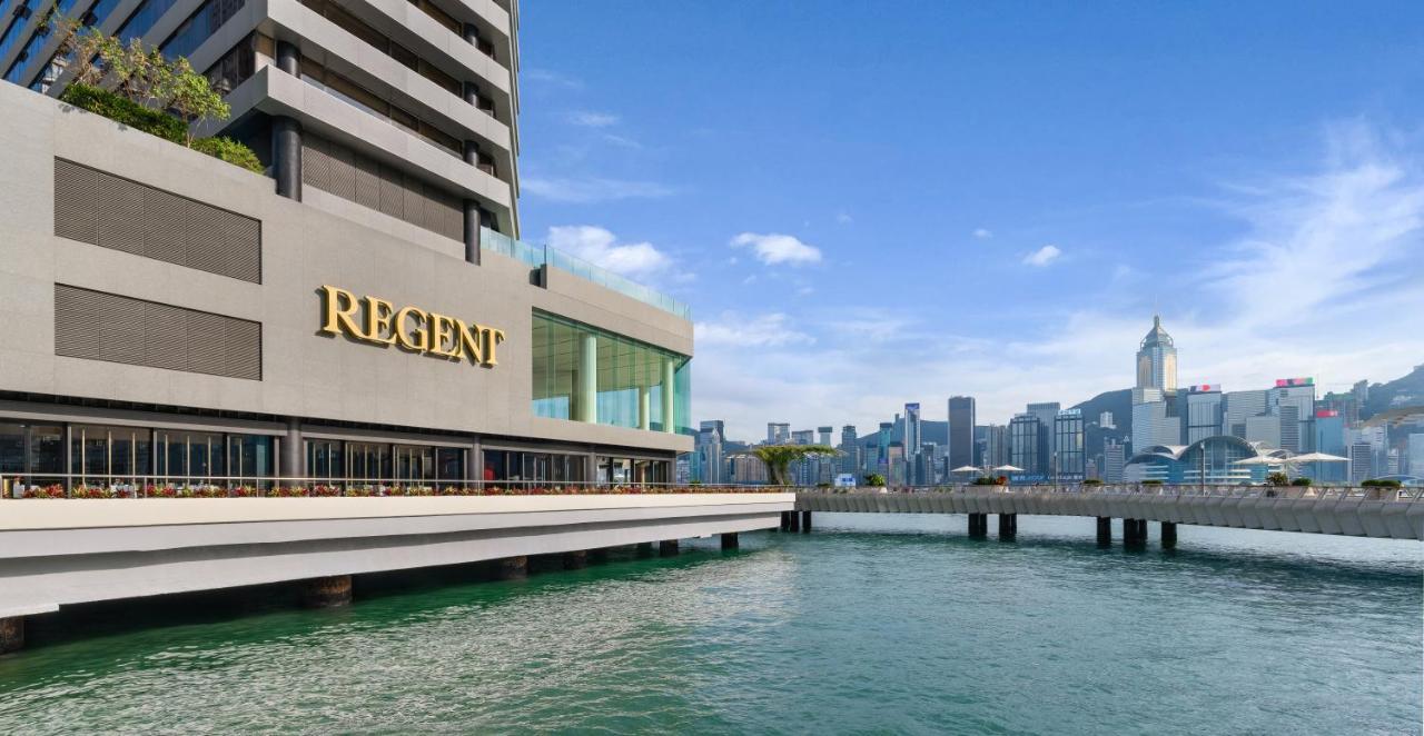 Regent Hong Kong Hotel Ngoại thất bức ảnh