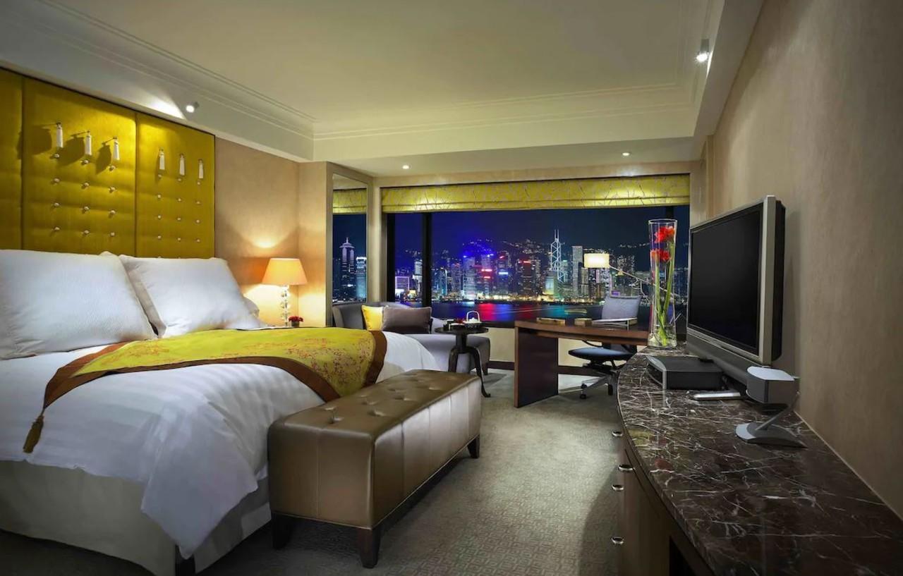 Regent Hong Kong Hotel Phòng bức ảnh